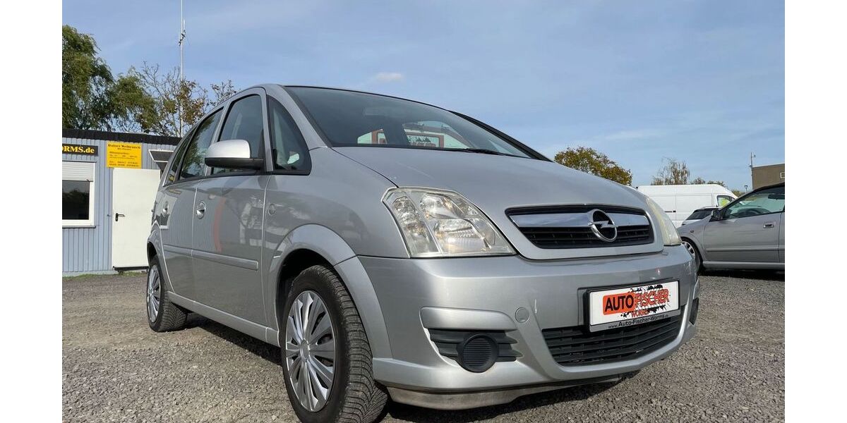 Opel Meriva 98.000 km 3.500 &euro; Worms 67547