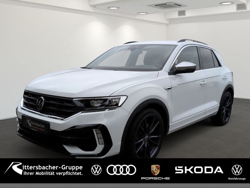 VW T-Roc 33.000 km 31.950 € Grünstadt 67269