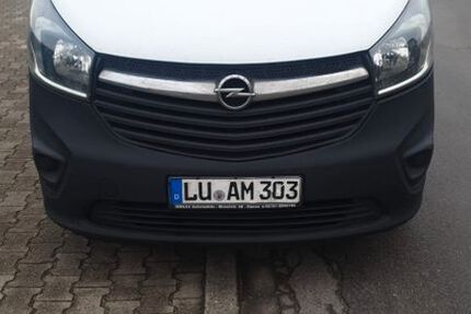 Opel Vivaro 291.000 km 7.499 &euro; Ludwigshafen 67061