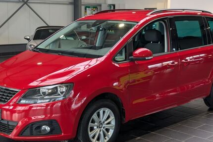 Seat Alhambra 85.000 km 23.900 &euro; Weinheim 69469