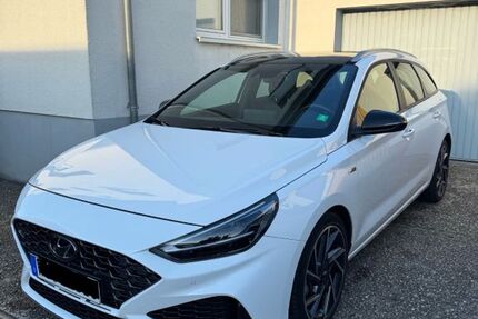 Hyundai i30 21.320 km 24.690 € Worms 67551