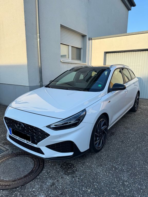 Hyundai i30 21.320 km 24.690 € Worms 67551