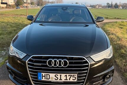 Audi A6 185.000 km 18.400 &euro; Mannheim 68239