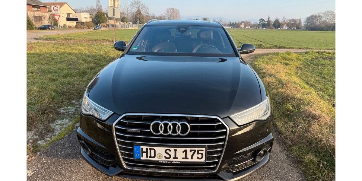 Audi A6 185.000 km 18.400 &euro; Mannheim 68239