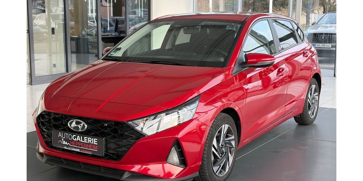Hyundai i20 32.000 km 14.900 &euro; Heppenheim 64646