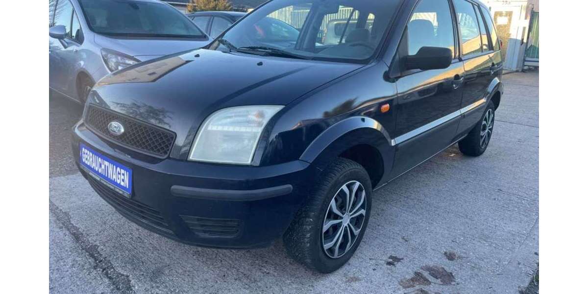 Ford Fusion 243.700 km 447 &euro; Walldorf 69190