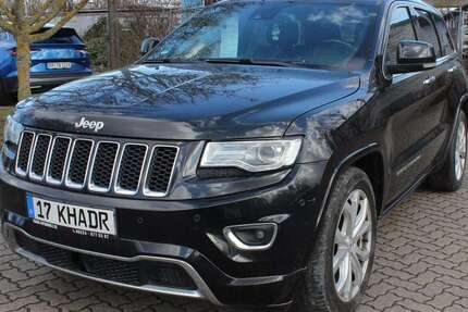 Jeep Grand Cherokee 168.186 km 14.500 &euro; Böhl-Iggelheim 67459