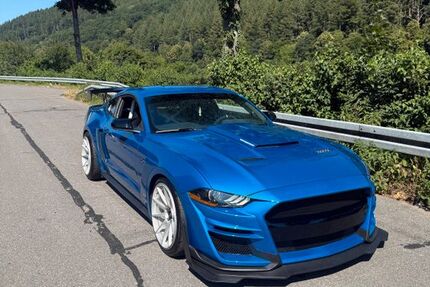Ford Mustang 68.000 km 37.500 &euro; Neckarsteinach 69239