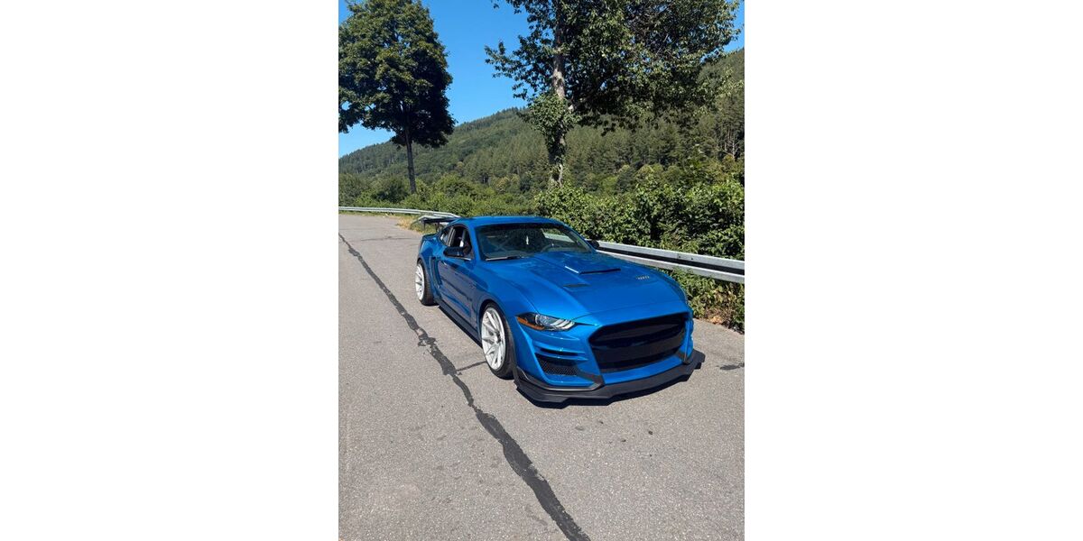 Ford Mustang 68.000 km 37.500 &euro; Neckarsteinach 69239