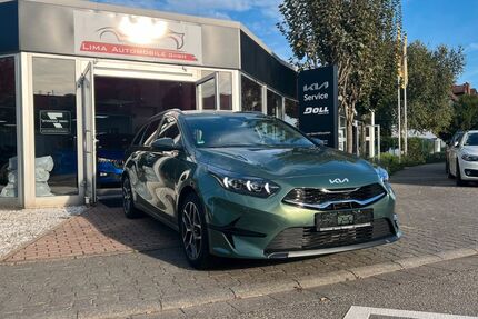 Kia ceed Sportswagon 24.800 km 20.990 &euro; Weinheim 69469