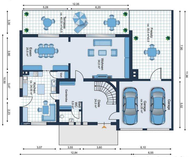 Einfamilienhaus Brühl - 5 Zimmer, 266 m&sup2;, 980.000&euro; | Angebot:26067863