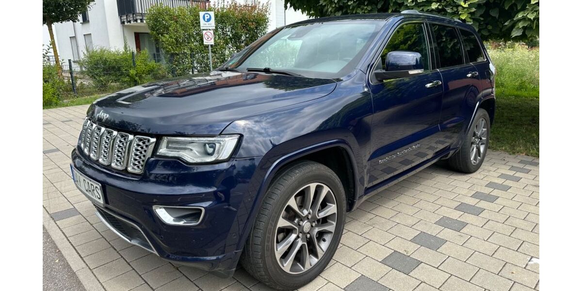 Jeep Grand Cherokee 85.000 km 26.999 &euro; Wiesloch 69168