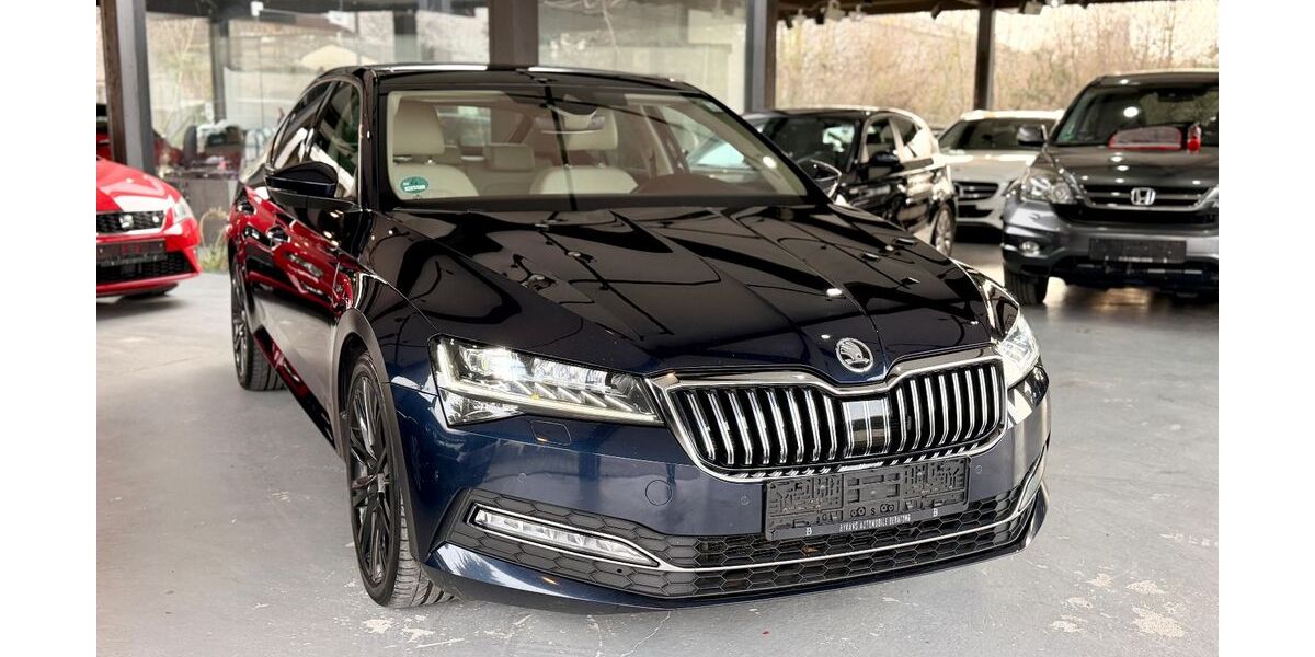Skoda Superb 129.160 km 27.555 &euro; Haßloch 67454