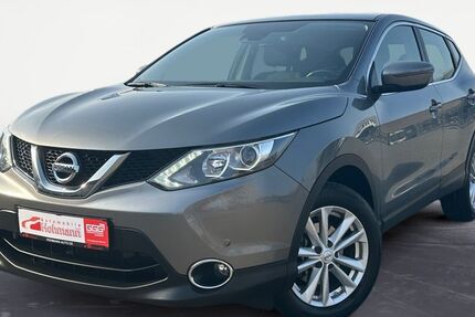 Nissan Qashqai 34.900 km 11.900 &euro; Brühl 68782