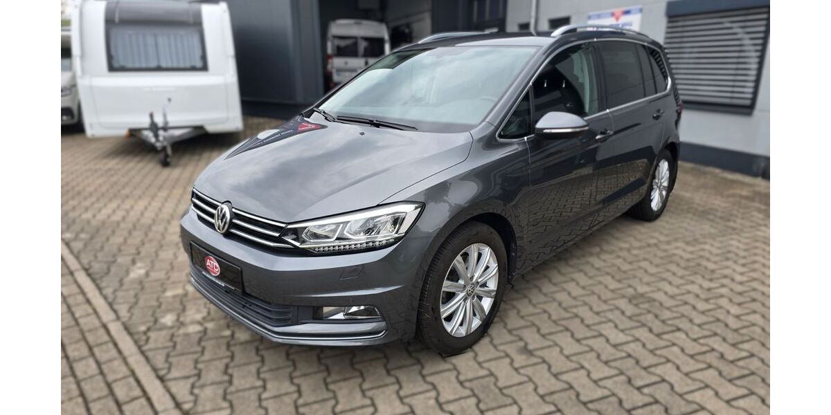 VW Touran 76.383 km 18.990 &euro; Sandhausen 69207