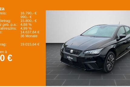 Seat Ibiza 17.511 km 16.790 &euro; Heidelberg 69123
