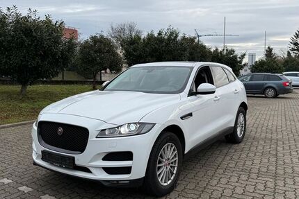 Jaguar F-Pace 183.700 km 19.900 &euro; Worms 67547