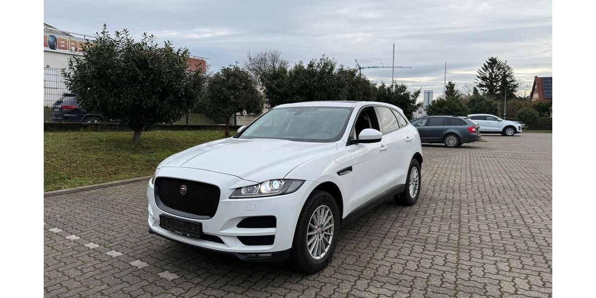 Jaguar F-Pace 183.700 km 19.900 &euro; Worms 67547