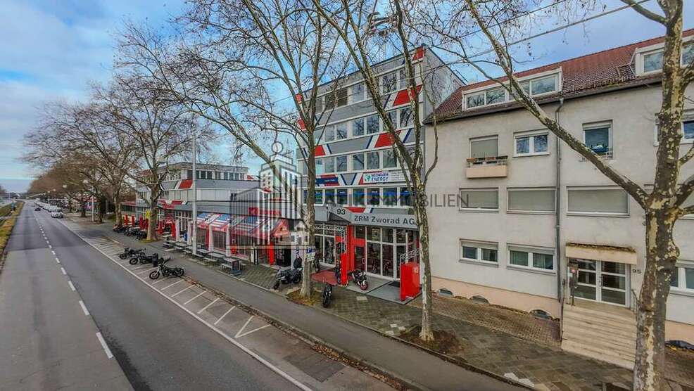 Büro in Mannheim Neckarau 1.695 € 110 m²