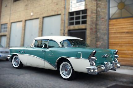 Buick Riviera 80.000 km 26.300 &euro; Waldsee 67165