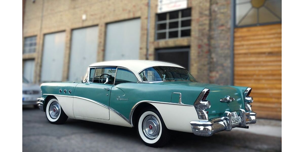 Buick Riviera 80.000 km 26.300 &euro; Waldsee 67165