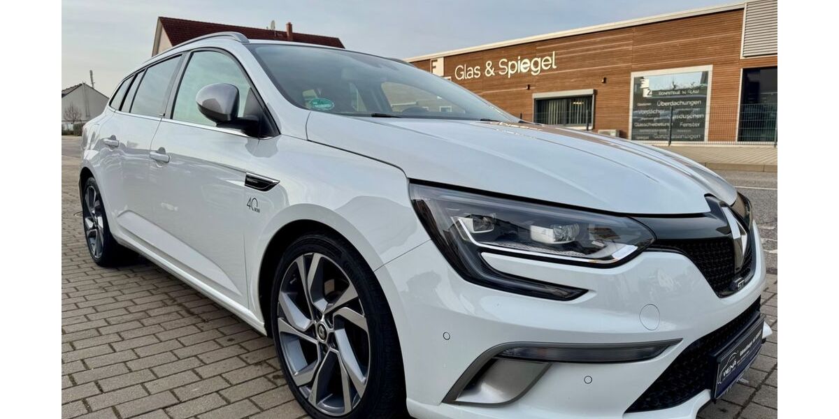 Renault Megane 98.000 km 13.990 &euro; Worms 67551