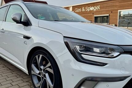 Renault Megane 98.000 km 15.490 &euro; Worms 67551