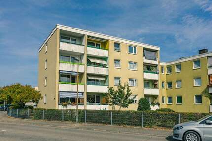 Wohnung zum Mieten in Haßloch 362,27 € 59.1 m² 2 zimmer