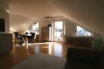 Modernisierte 3 Zimmer Dachgeschosswohnung in Sandhausen Mitte 3 zimmer