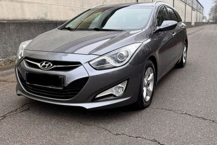Hyundai i40 179.000 km 7.550 &euro; Ladenburg 68526