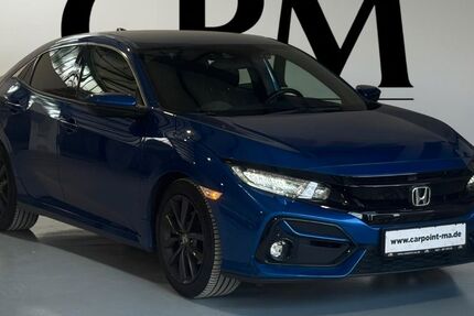 Honda Civic 86.000 km 16.950 &euro; Mannheim 68167