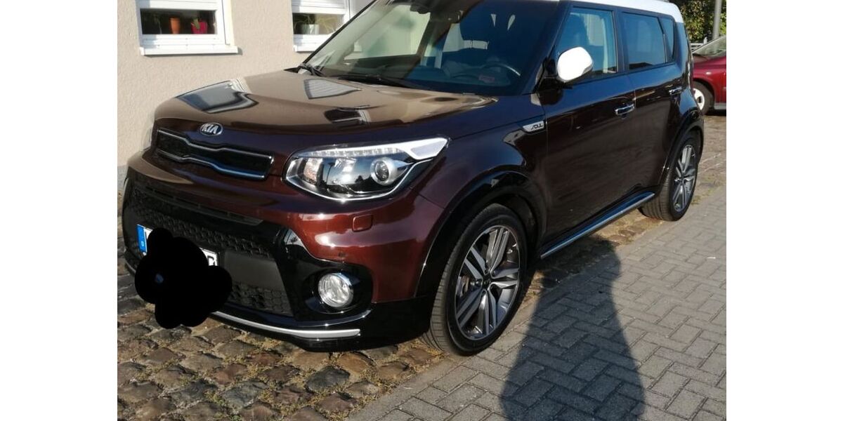 Kia Soul 65.000 km 15.950 € Ketsch 68775