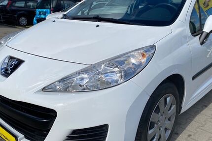 Peugeot 207 153.750 km 2.490 &euro; Mannheim 68309