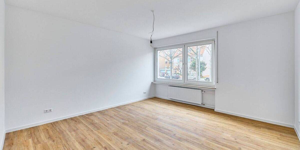Etagenwohnung Ludwigshafen am Rhein Friesenheim/Nord - 3 Zimmer, 86 m&sup2;, 279.000&euro; | Angebot:26142902
