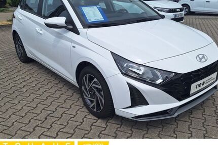 Hyundai i20 28.500 km 17.990 &euro; Weinheim 69469