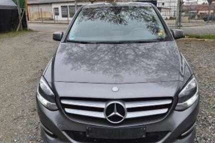 Mercedes-Benz B 180 198.000 km 6.980 &euro; Einhausen 64683