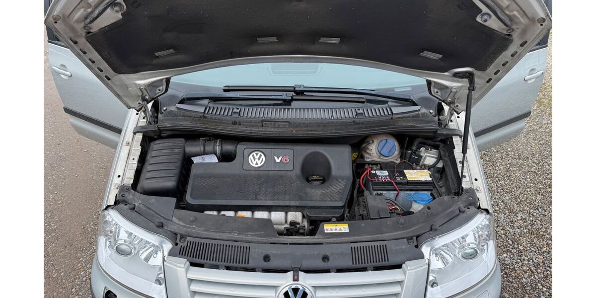 VW Sharan 270.000 km 2.999 &euro; Bürstadt 68642