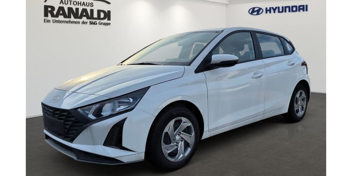 Hyundai i20 1.500 km 17.490 &euro; Wiesloch 69168