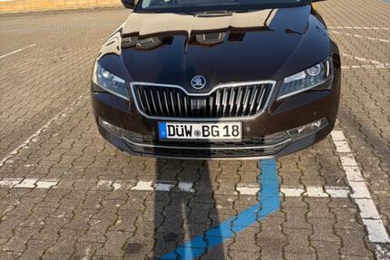 Skoda Superb 137.000 km 15.890 &euro; Ebertsheim 67280