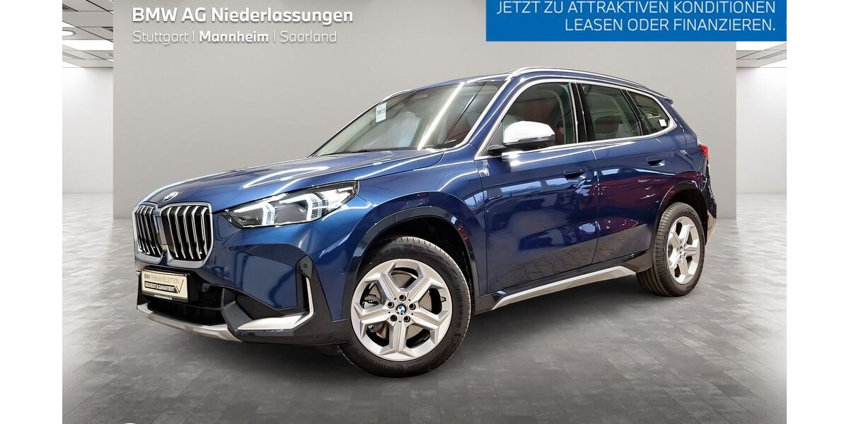 BMW X1 7.276 km 37.960 &euro; Mannheim 68169