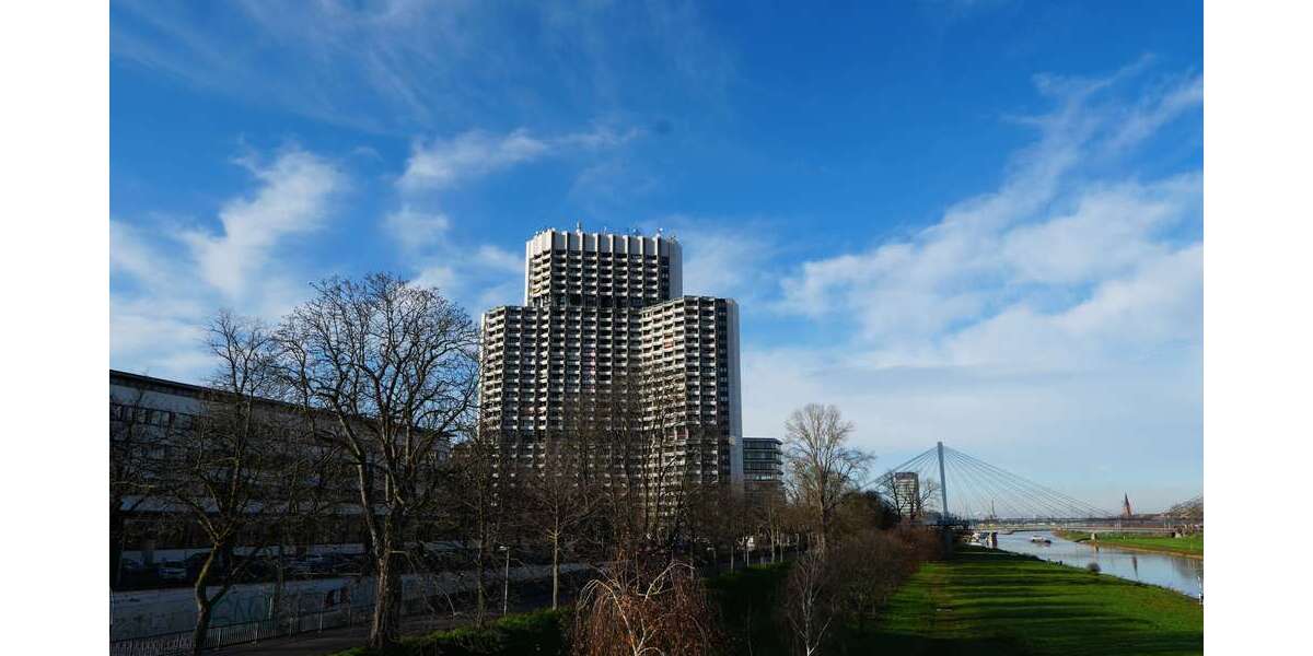 Etagenwohnung Mannheim Oststadt - 3 Zimmer, 74 m&sup2;, 900&euro; | Angebot:25522949