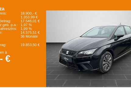 Seat Ibiza 17.700 km 16.250 &euro; Heidelberg 69123