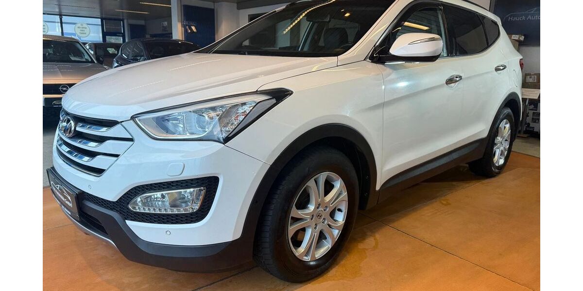 Hyundai SANTA FE 368.283 km 8.490 &euro; Bad Dürkheim 67098