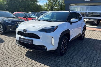 Toyota Yaris Cross 17.743 km 26.500 &euro; Wiesloch 69168