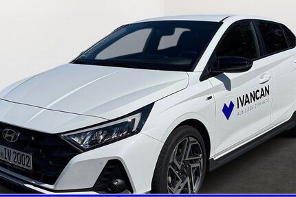 Hyundai i20 6.773 km 22.490 &euro; Ludwigshafen 67071