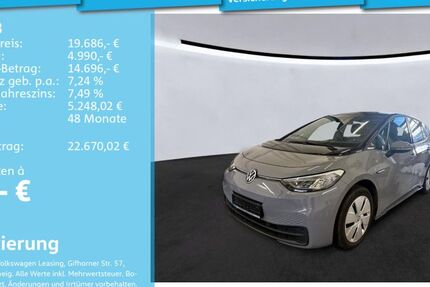 VW ID.3 20.144 km 19.489 &euro; Mannheim 68309