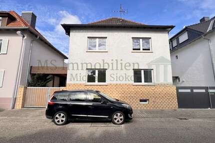 Haus Lampertheim - 5 Zimmer, 116 m&sup2;, 590.000&euro; | Angebot:25471694