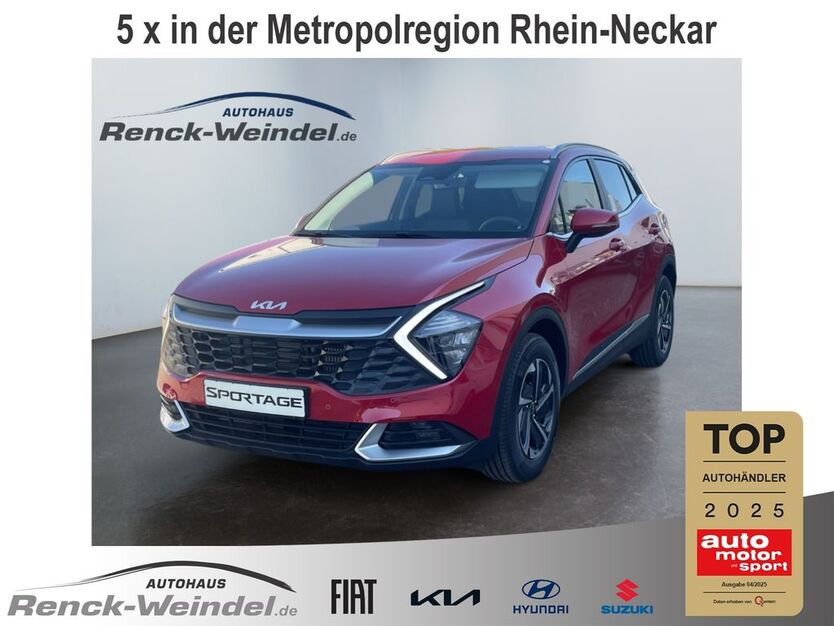 Kia Sportage 10.781 km 30.989 € Mannheim 68199
