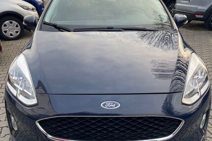 Ford Fiesta 126.000 km 8.999 &euro; Speyer 67346