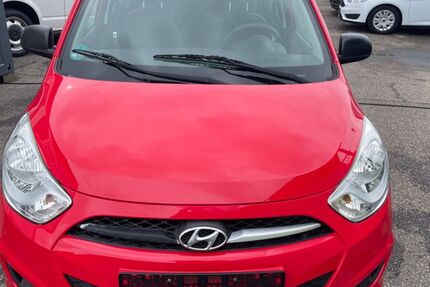 Hyundai i10 102.000 km 2.999 &euro; Speyer 67346